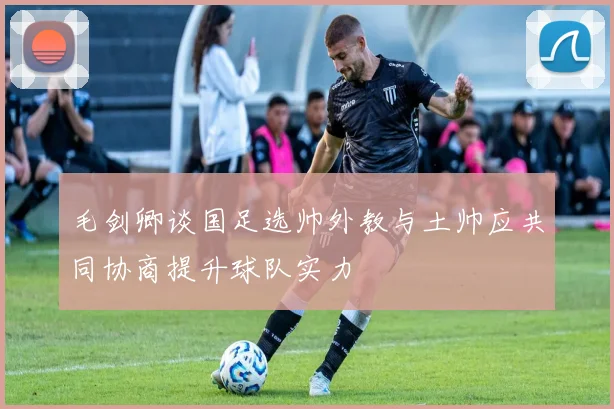 毛剑卿谈国足选帅外教与土帅应共同协商提升球队实力