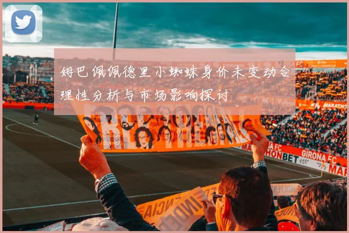 姆巴佩佩德里小蜘蛛身价未变动合理性分析与市场影响探讨